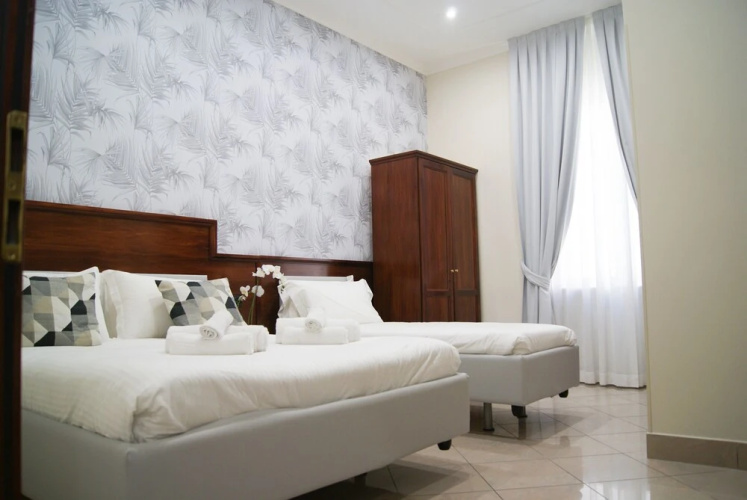 Monti 66 Hotel