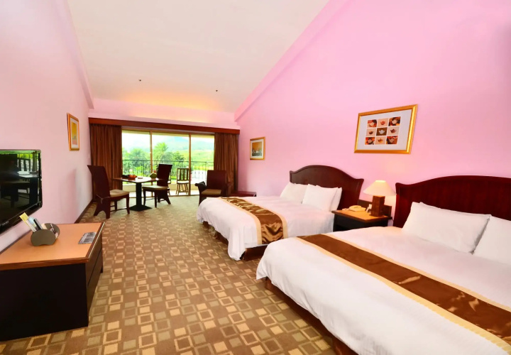 Howard Beach Resort Kenting