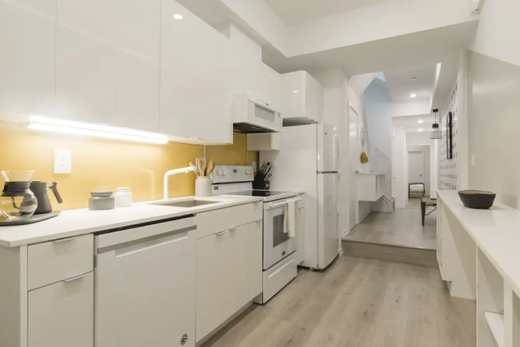 Basement Apartment