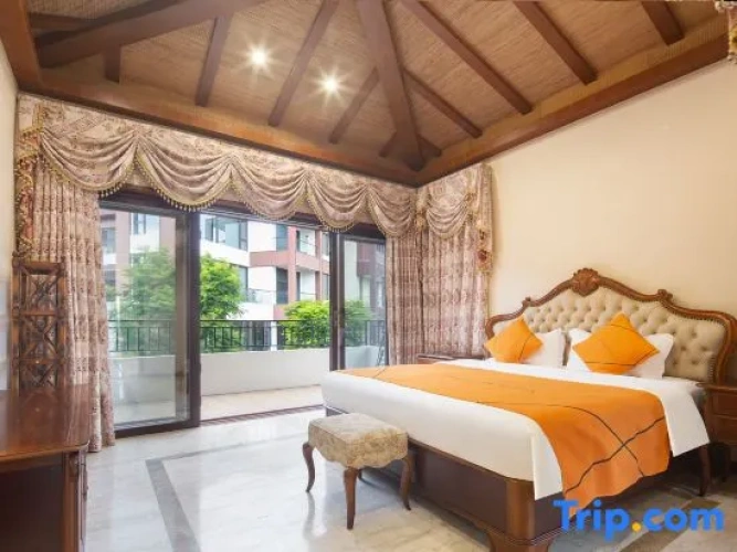 3 Bedrooms Deluxe Villa