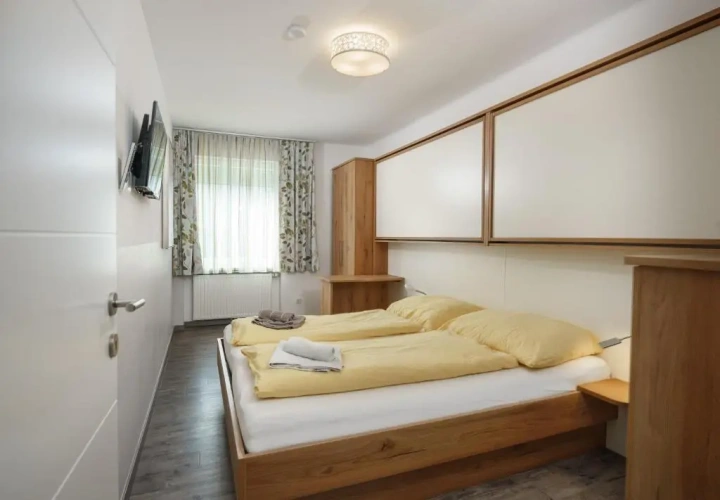 3 Bedrooms Double Apartment