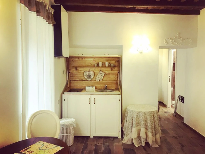 Suite del Vicolo Apartment