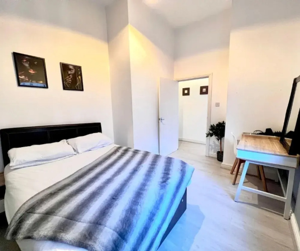 Cosy Liverpool Apartment