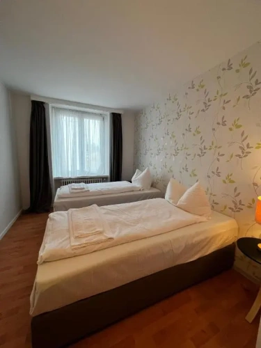 Economy Twin room