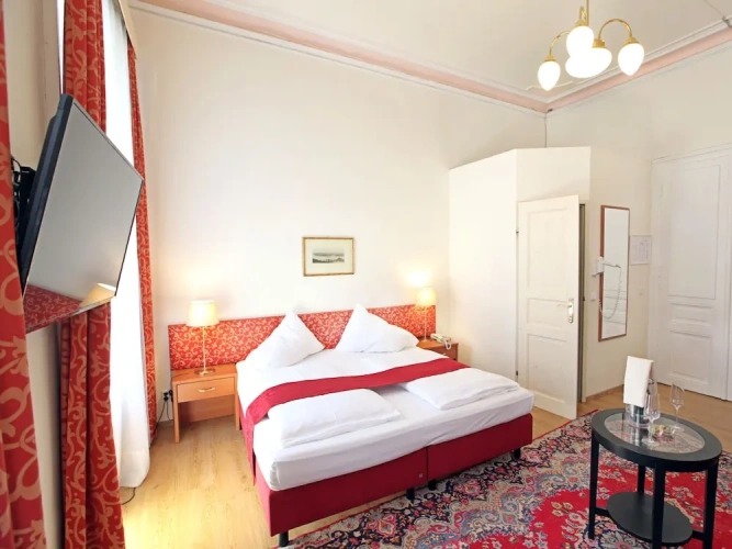 Comfort Double room