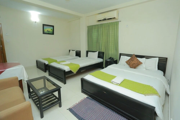 Deluxe Family room