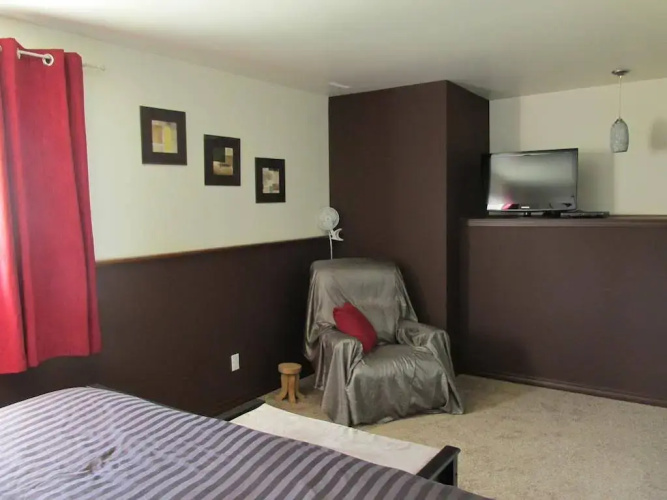 A Summit Suite Accommodation