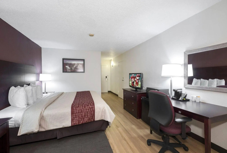 Red Roof Inn Dumfries - Quantico