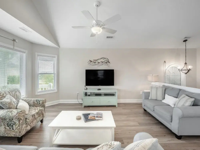 Beach, Please by Topsail Realty