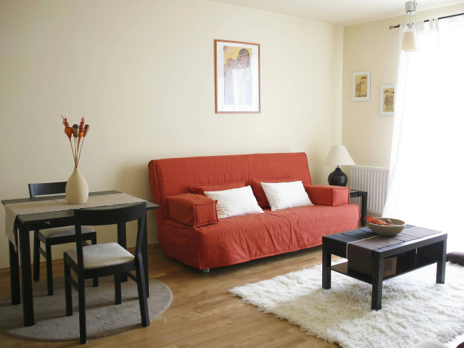 Central Passage Apartments by Vagabond
