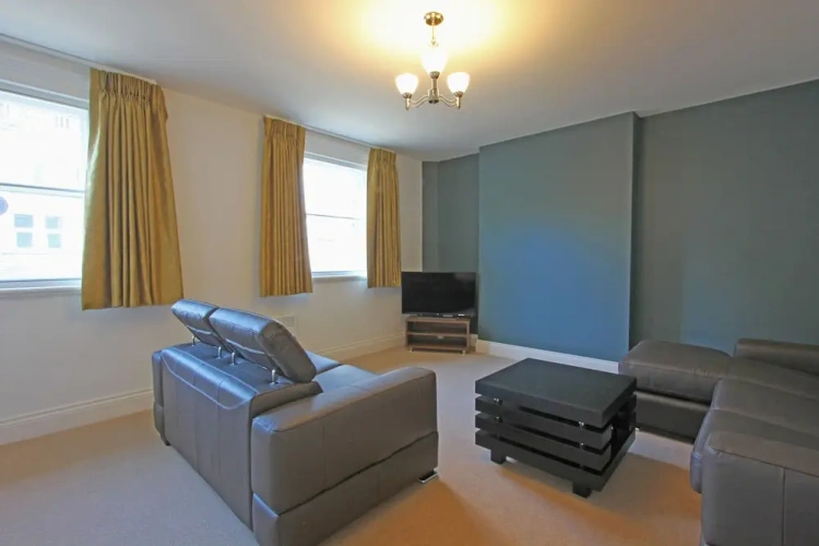 2 Bedrooms Standard Duplex room