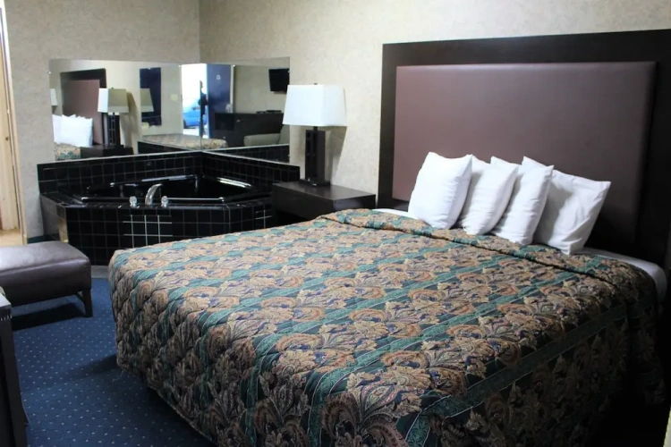 Standard Double Suite