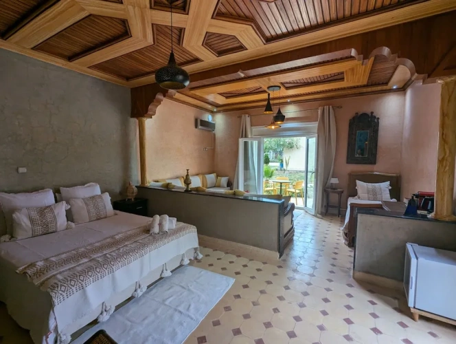 Deluxe room