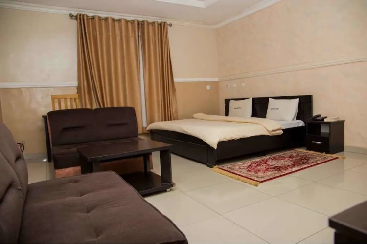 Comfort Double room