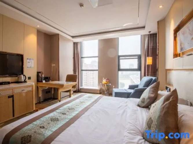 Standard Double room with river view