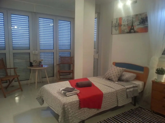 4 Bedrooms Seaview Apartment