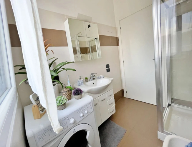 Candiani D3 Bilocale 2 Livelli
