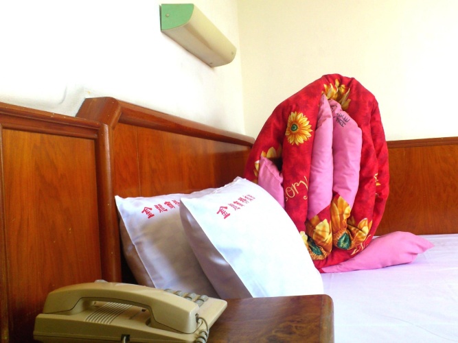 Economy Double room