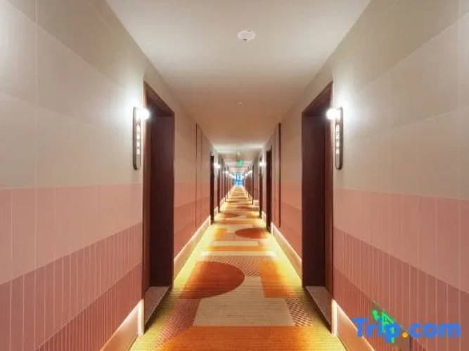 Hotel rooms