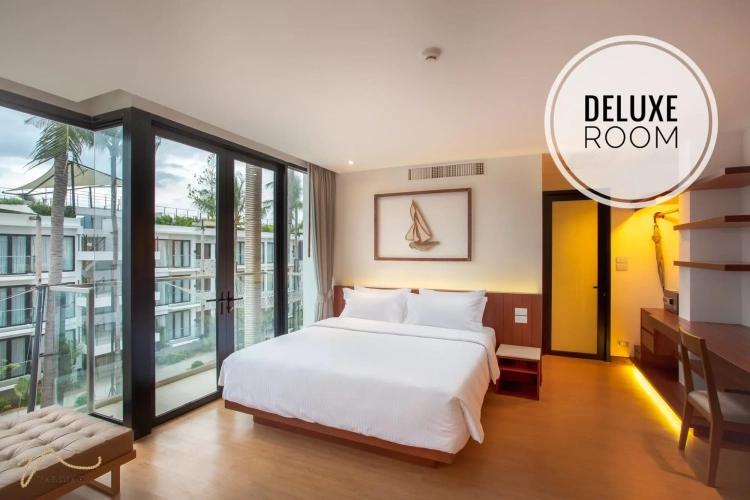 Deluxe room