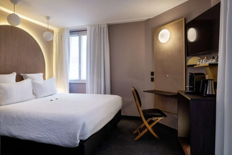 Executive Double room