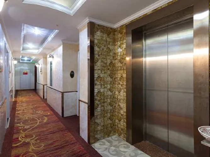 Once Boutique Hotel