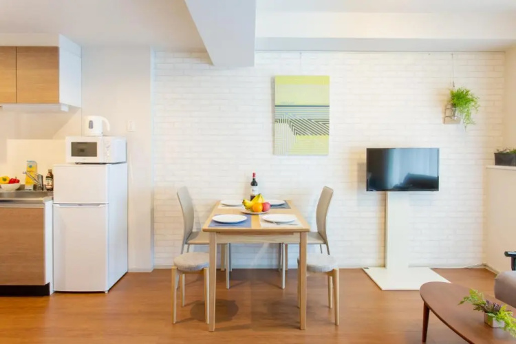 BON Condominium Umeda