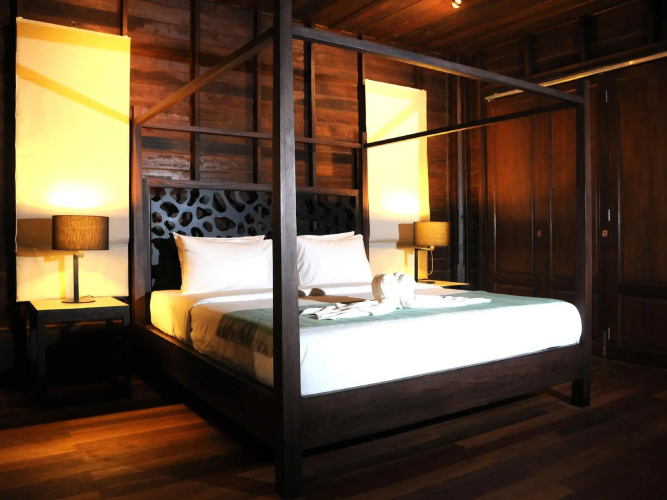 Baansuanramita Resort