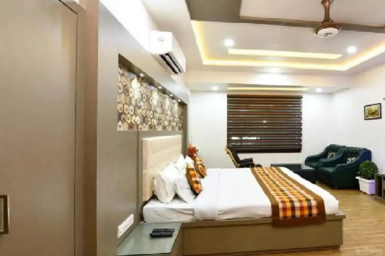 1 Bedroom Deluxe room