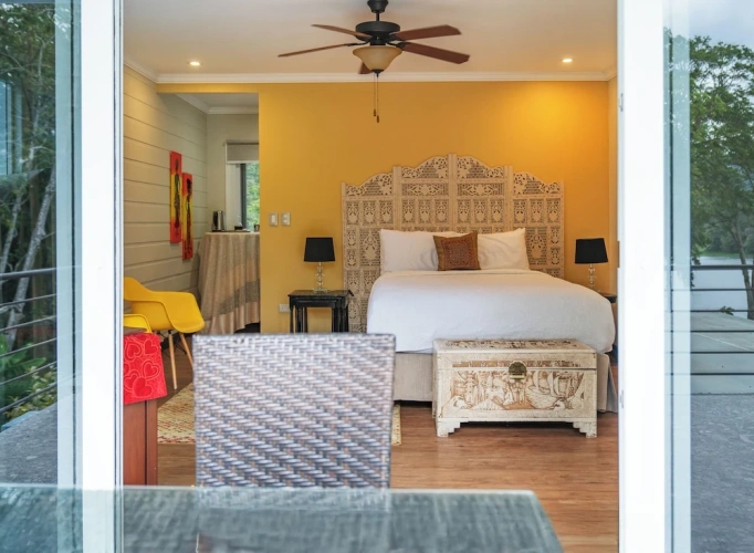 Comfort Double room with lake view