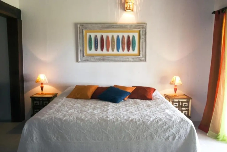 Deluxe Suite with balcony and with sea view