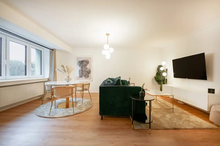 Chic 1BR Aptt Close-to Kirchberg Cntr