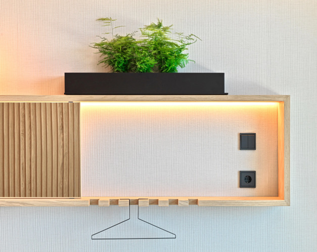 Noa Boutique Hotel Over view