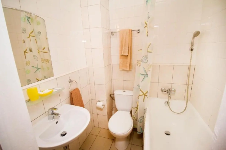 Economy Twin room