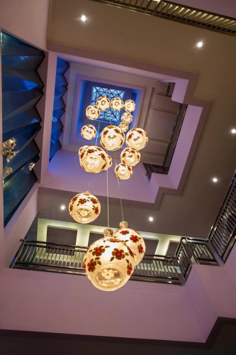 Sahati Hotel