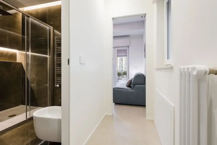 Acquamarina Loft con Terrazza by Wonderful Italy