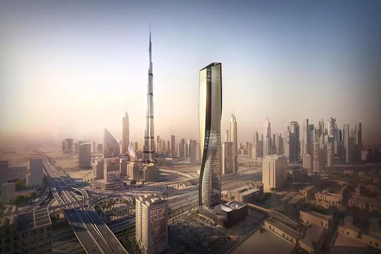 Mandarin Oriental Downtown, Dubai photo 7