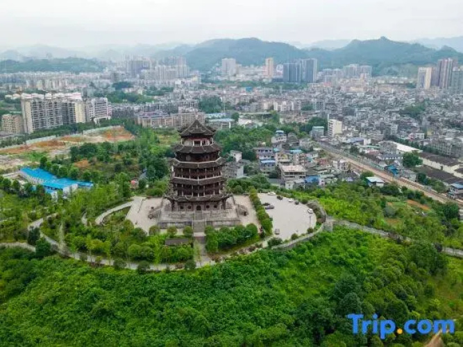 Yibo International Hotel Jishou Branch