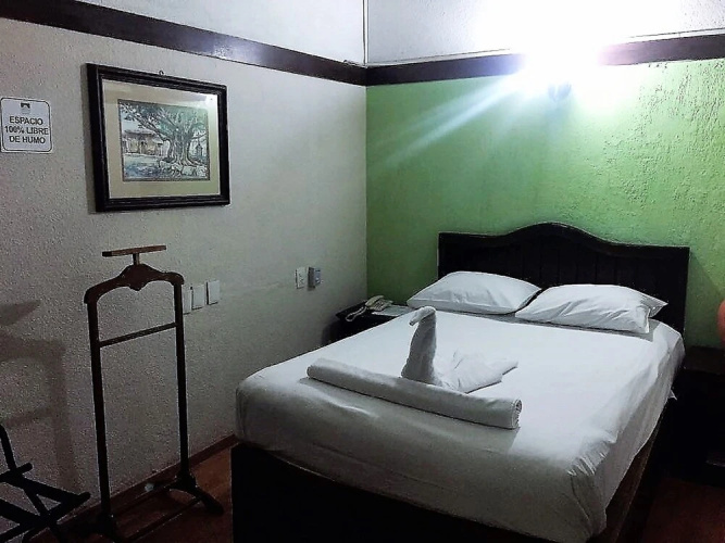 Hotel Provincia Express Puebla