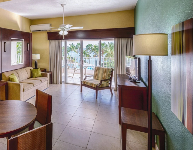 Club Wyndham Elysian Beach Resort