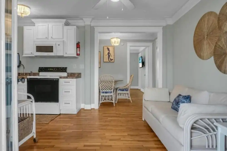 1 Bedroom Suite