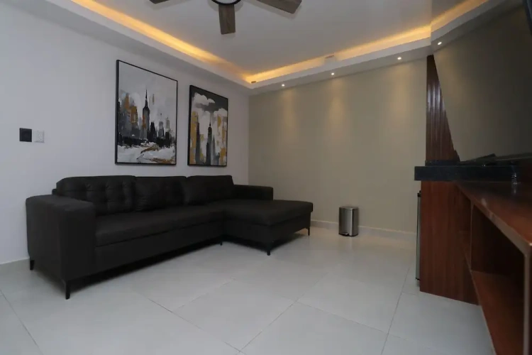 Business room