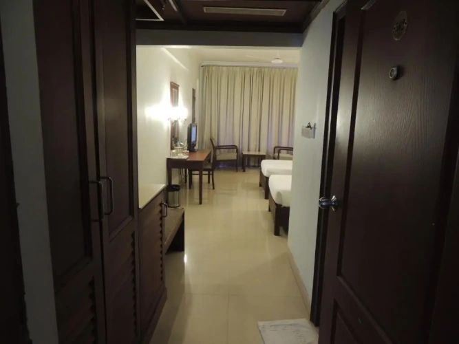 Deluxe Single room
