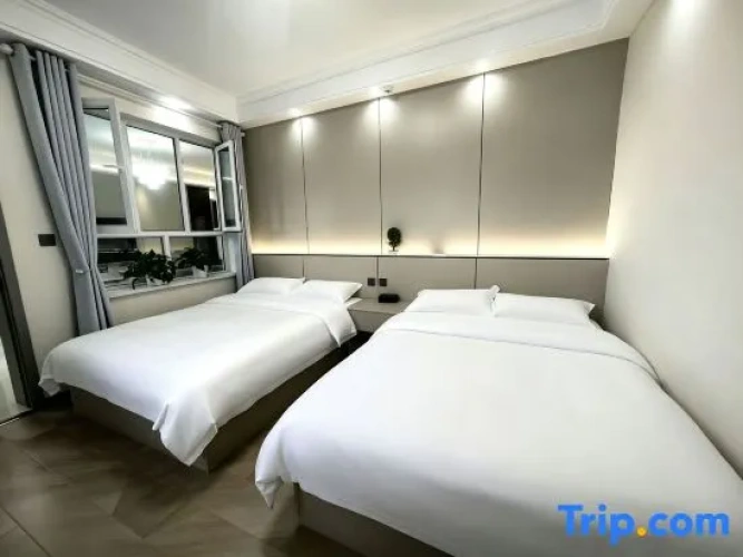 2 Bedrooms Suite