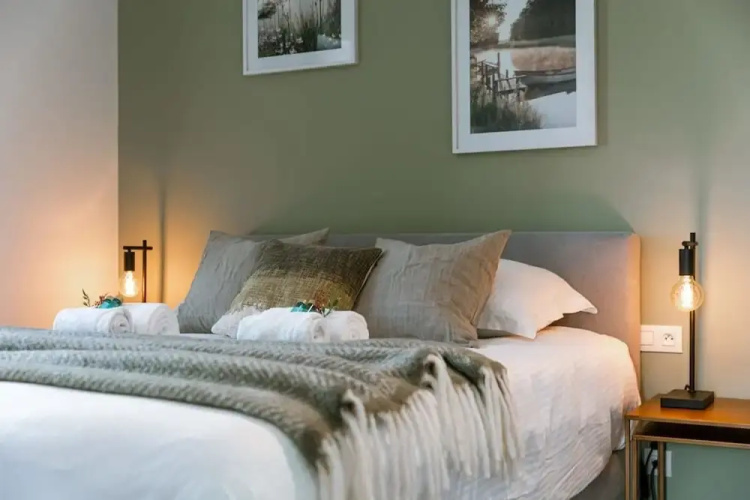 Apartment With Beautiful Seaview in Ostend