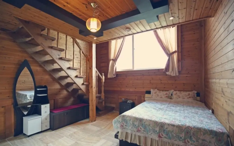 Bulguksa Pension