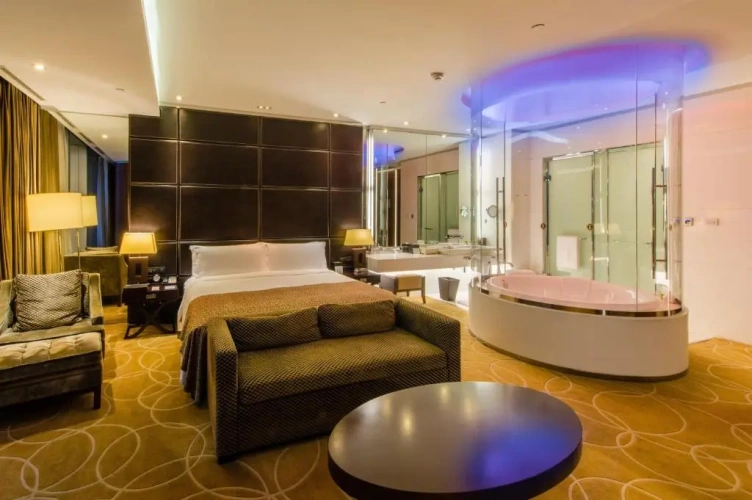 Premium Club Lounge Access Double room Lake View