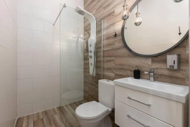 Cozy studio apartment