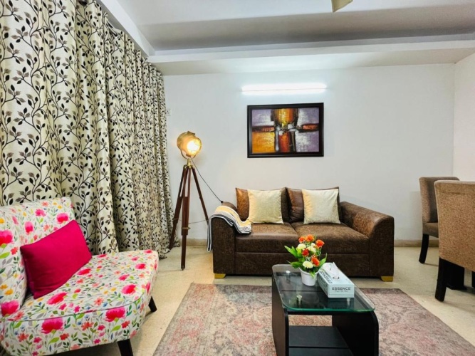 2 Bedrooms Standard Apartment