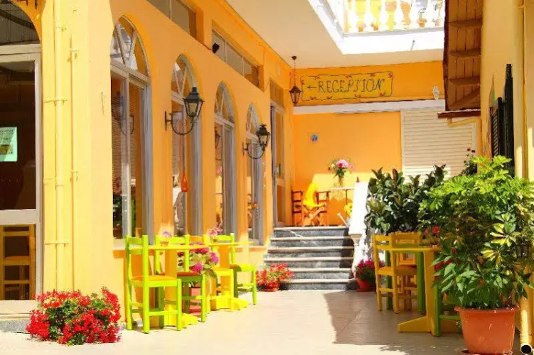 Otel görseli